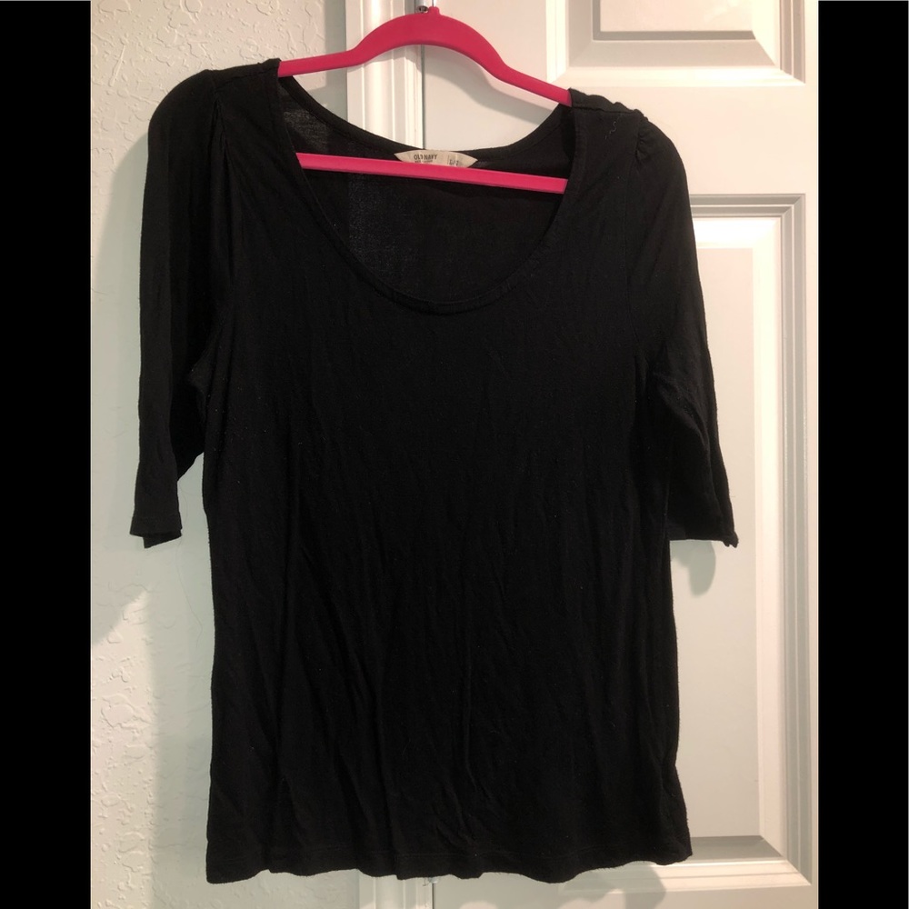 Black top